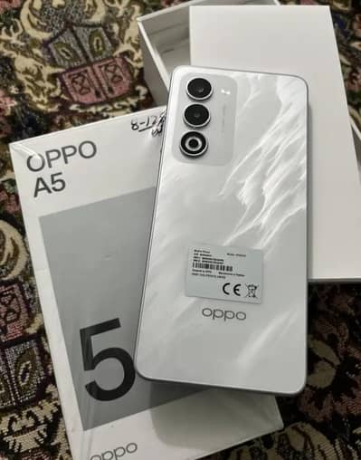 OPPO A5