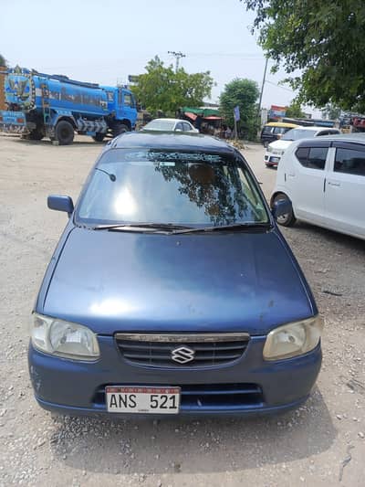 Suzuki Mehran VXR 2007