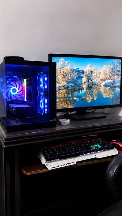 Ryzen 5 5600 | RTX 2060 Super 8GB | 16GB 3600 MHz RGB | Gaming PC