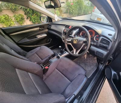 Honda City 2011