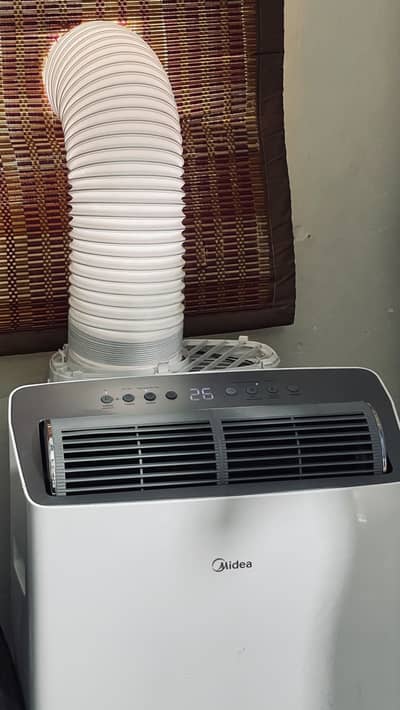 Portable ac 1 ton