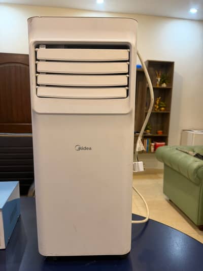 Best Portable AC (Small) – Excellent Condition | Powerful Cooling | R