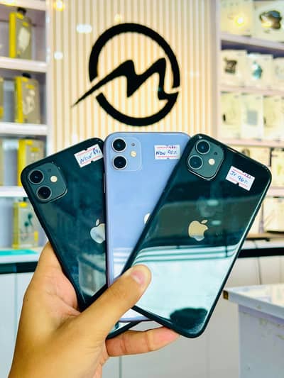 Apple iPhone 11