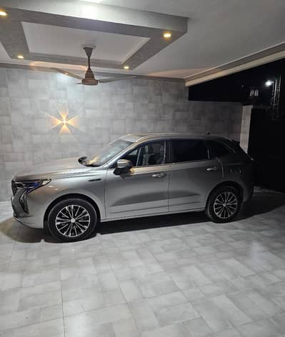 * Haval Jolion HEV 2024 – First Owner | Excellent Condition | Islama