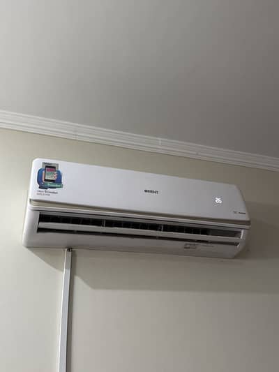 Orient 1.5 ton AC in 10/10 condition