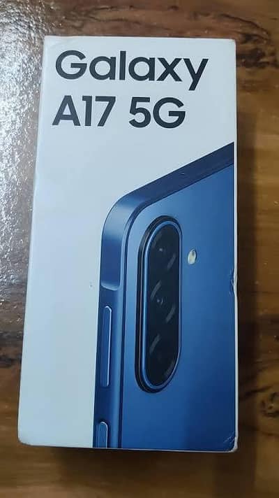 samsung A17 5G