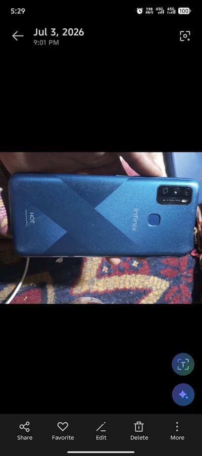 Infinix Hot 9 Play