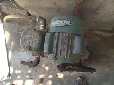 donkey pump