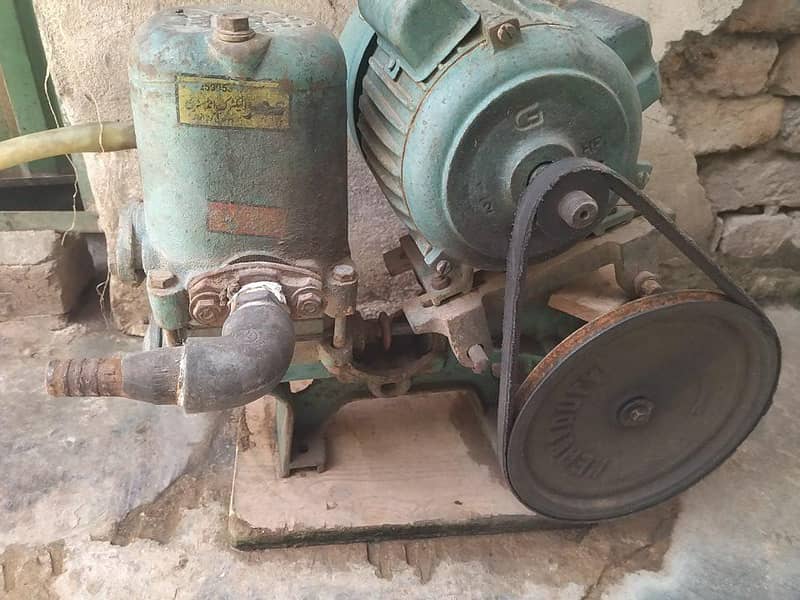 donkey pump 1