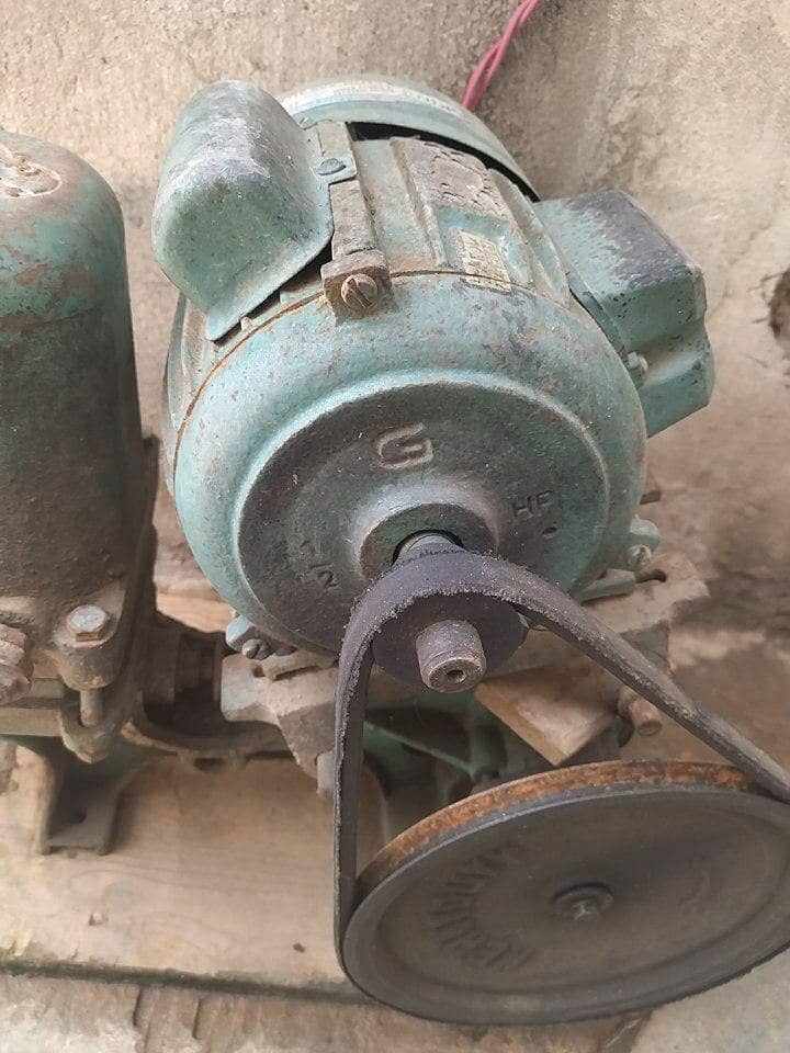 donkey pump 2