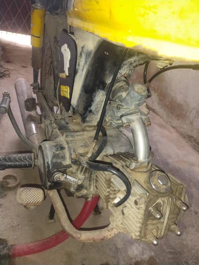 CD 70 Honda Bhteer Condition Mai Hai
