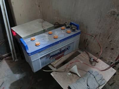 ups +battery