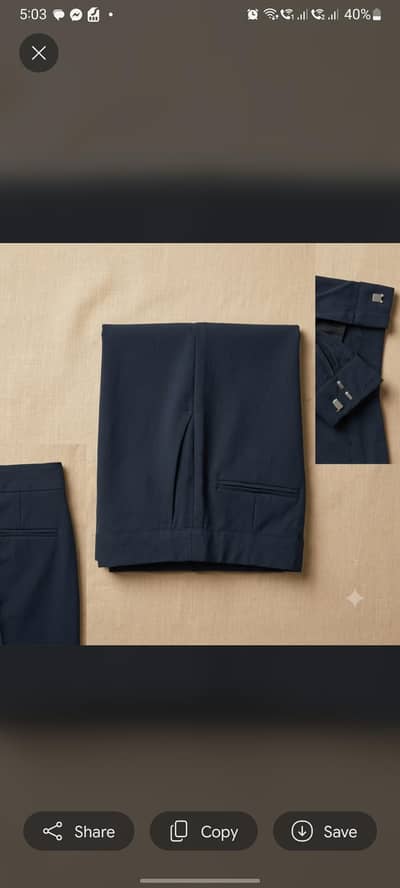 ​Premium Men's Formal Dress Pants