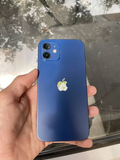 iPhone 12 Non PTA Jv 128gb 10/9