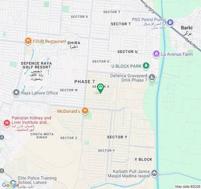 CCA-3 BLOCK NEAR TO THIS GOOD LOCATION PLOT FOR SALE