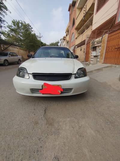 Honda Civic 1999