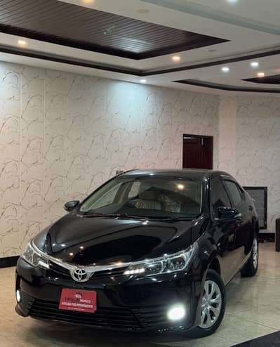 Toyota Corolla 2014