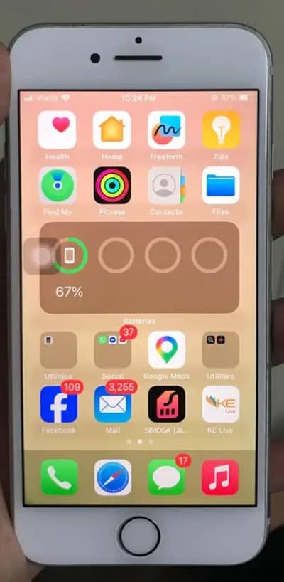 Apple iPhone 8 non pta