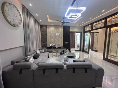 10 Marla House For Rent in DHA Phase 7