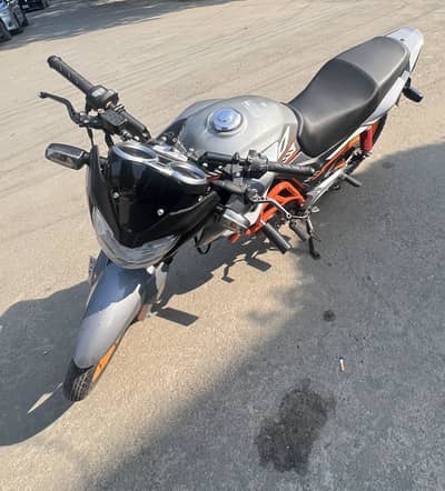 Hond CB150 F 2025 model