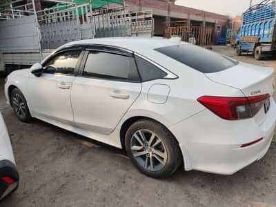Honda Civic Oriel 2024
