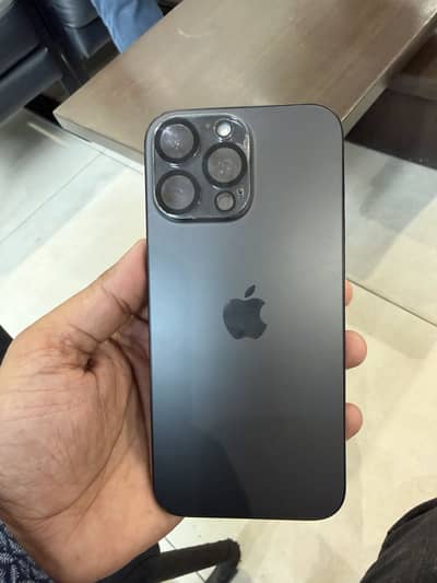 Apple iPhone 16 Pro Max 256gb Black Only Mobile