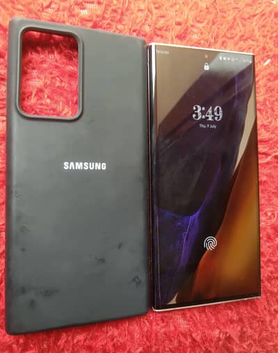 Samsung galaxy note 20 ultra 12/256