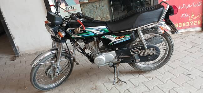 honda 125