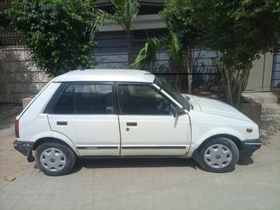 Daihatsu Charade 1984