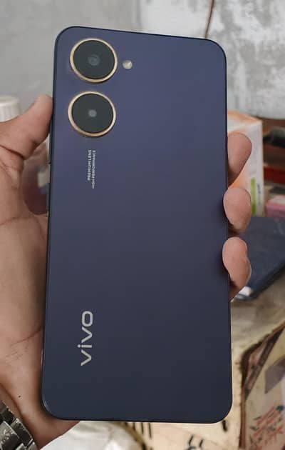 Vivo Y03 Ful box