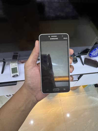 Samsung Mobile Grand Prime Plus