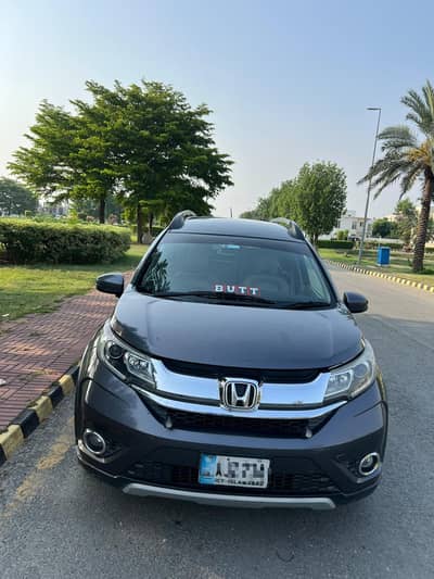 Honda BR-V 2018 S package