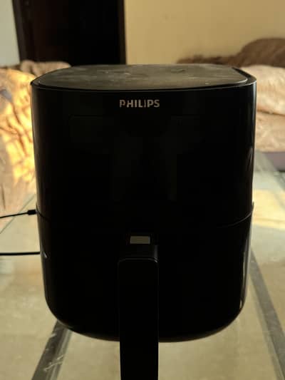Philips Essential Air Fryer, 1400W,