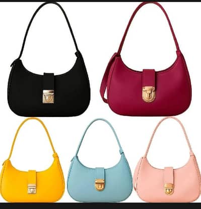Handbags for girl's Leathers bags
