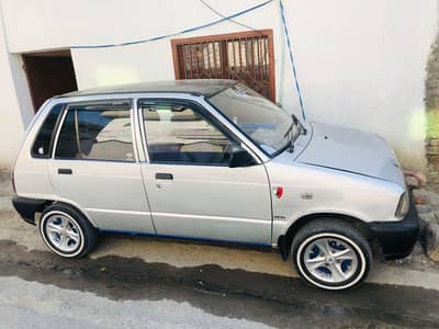 Suzuki Mehran VX 2006