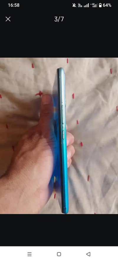 Infinix Hot 12 Play