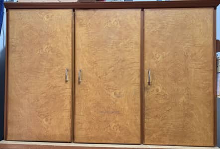 Spacious cupboard these are 2
