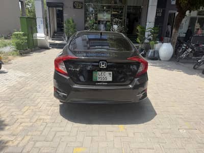 Honda Civic UG VTi Oriel Prosmatec 2018