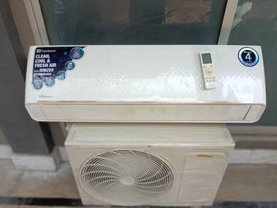 Dawlance 1.5 ton dc inverter (0336/7070/370) Genuine super cooling