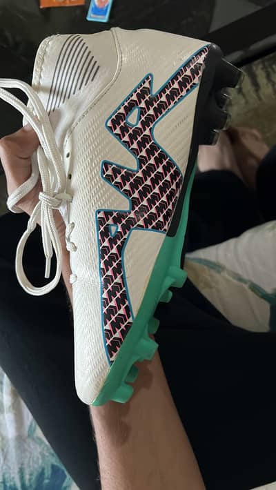 Nike football shoes