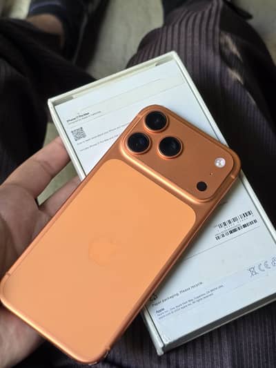 Apple iPhone 17 Pro Max (JV)