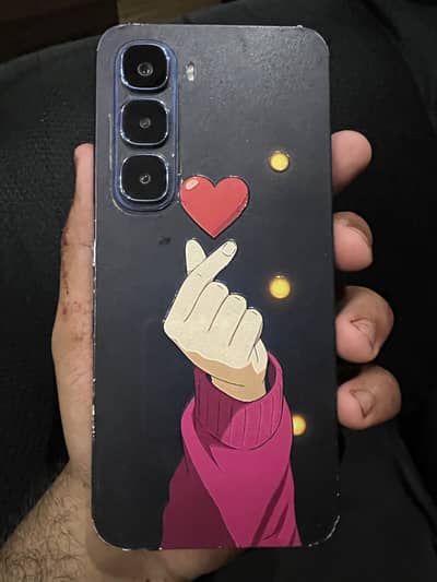 Infinix Hot 60i