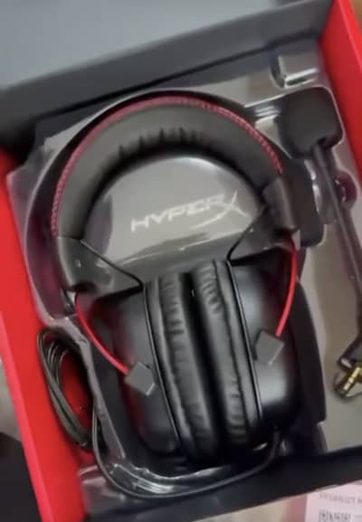 Hyper x cloud 2