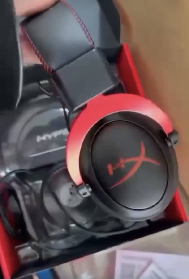 Hyper x cloud 2 1