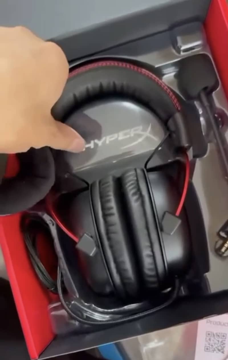 Hyper x cloud 2 2