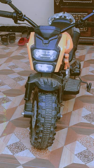 great bike for kid