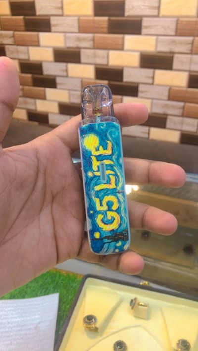CALIBUN G5 LITE LIMITED EDITION
