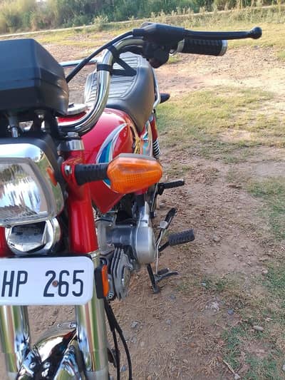 agr koi 125 ka marcha bi ho jay kjh la dy ka