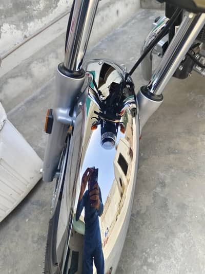 Honda CG 150 Available for Sale