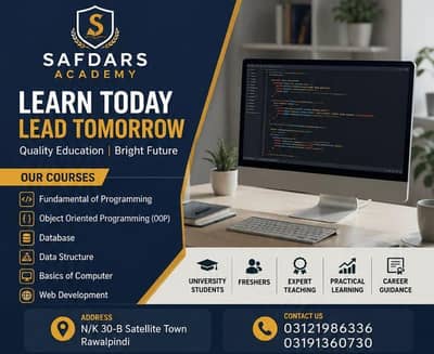 Safdars Academy
